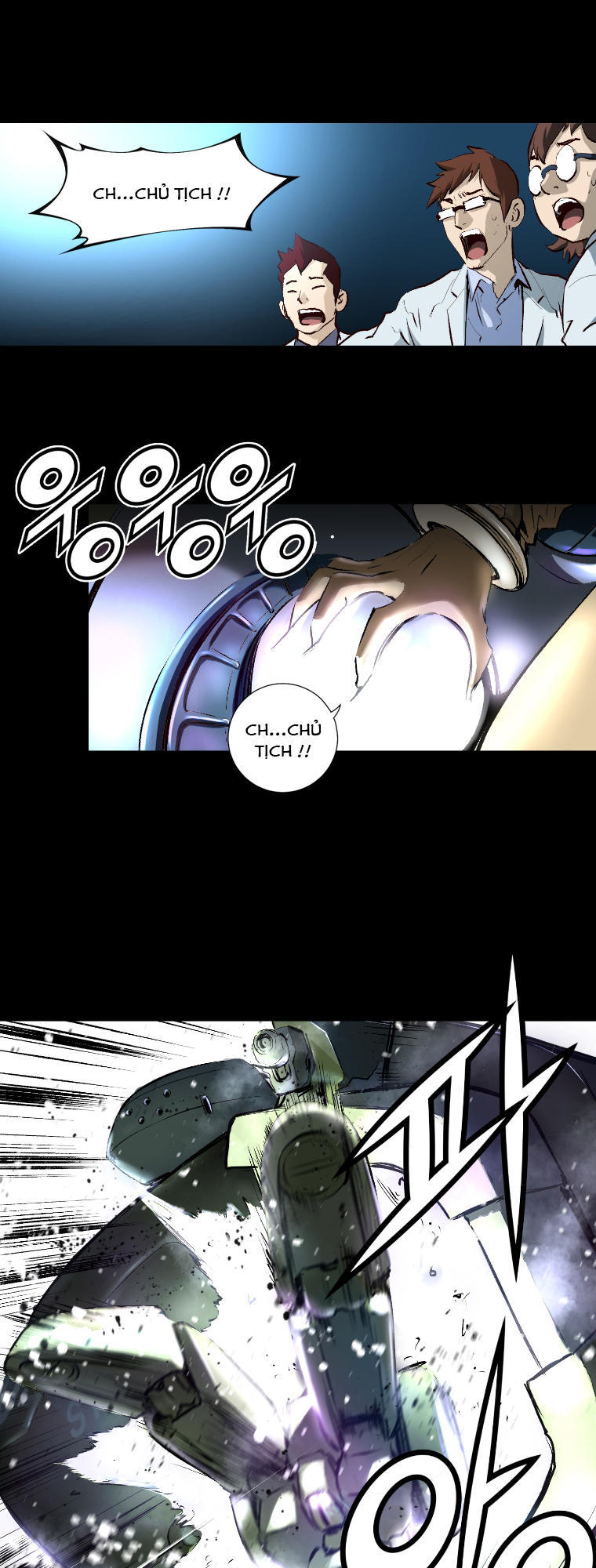 Dị Giới Tam Tuyệt: Chapter 4