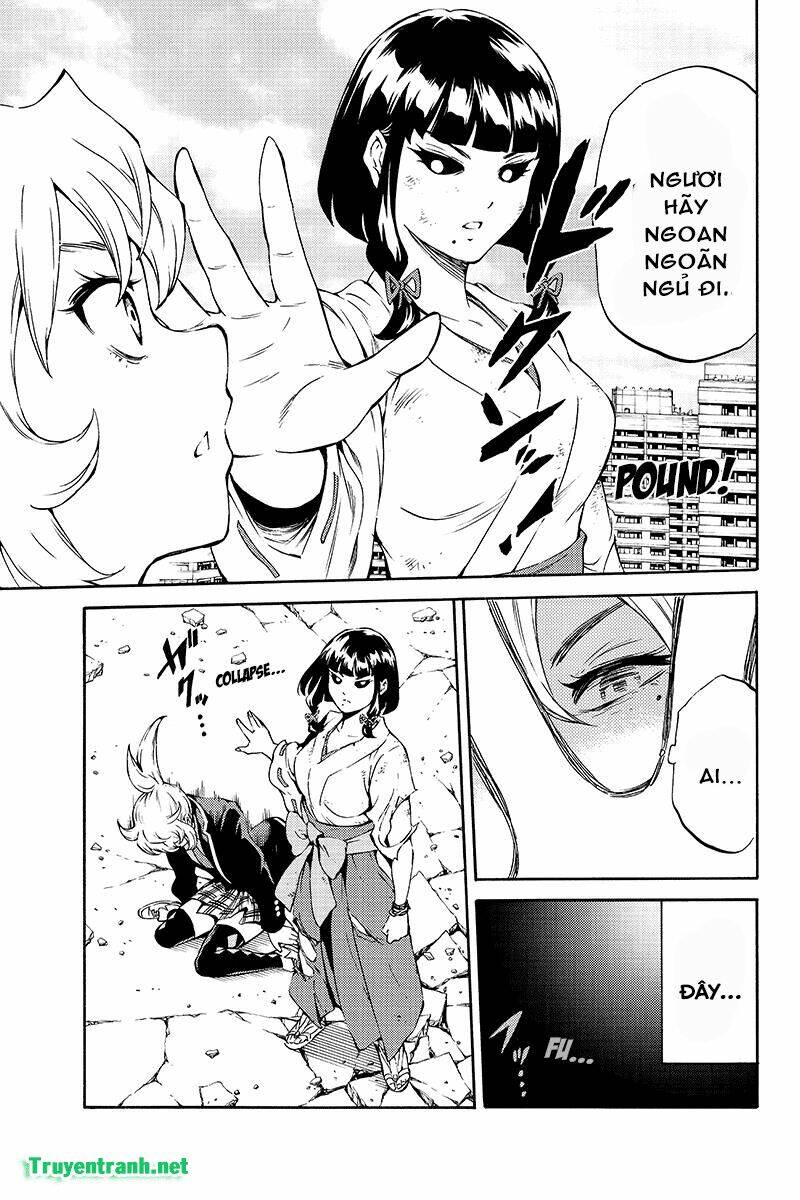 Tenkuu Shinpan: Chapter 208