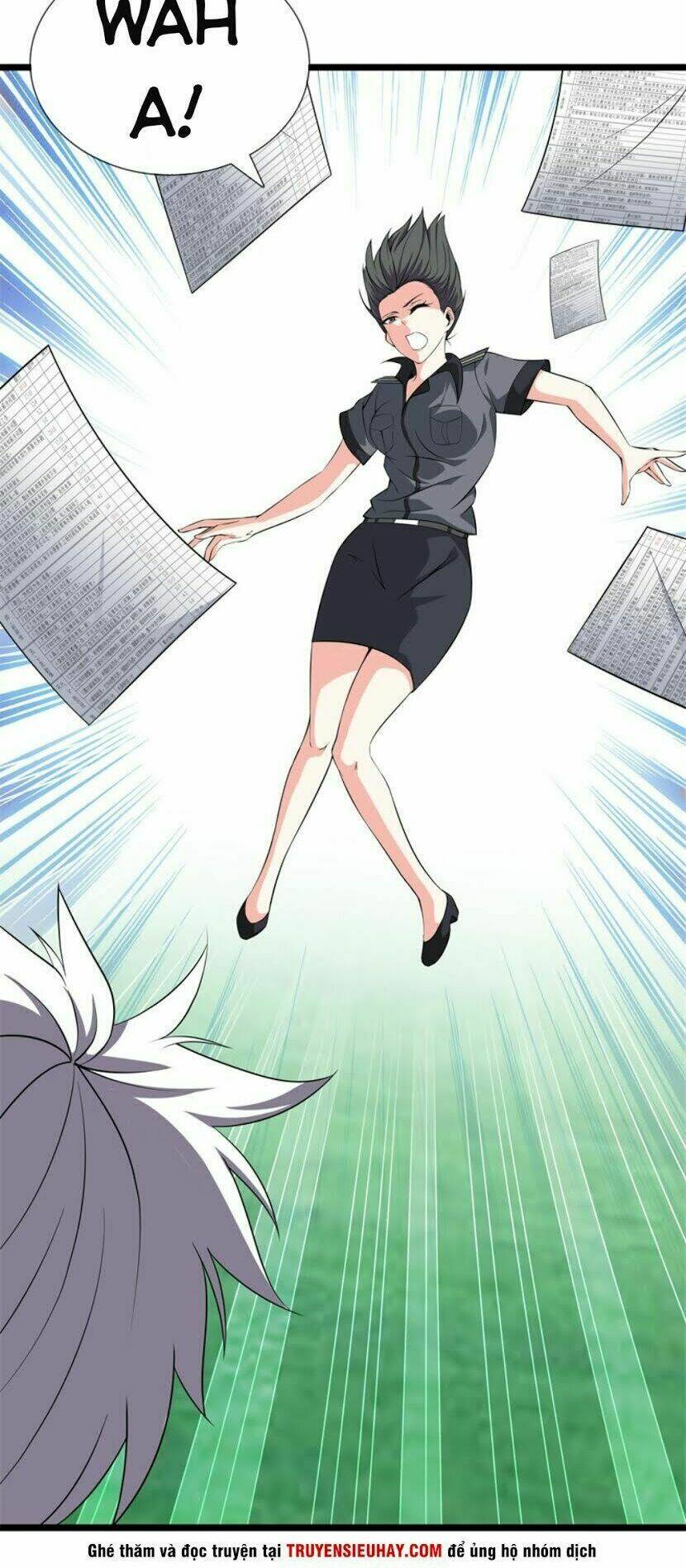 Đô Thị Chí Tôn: Chapter 32