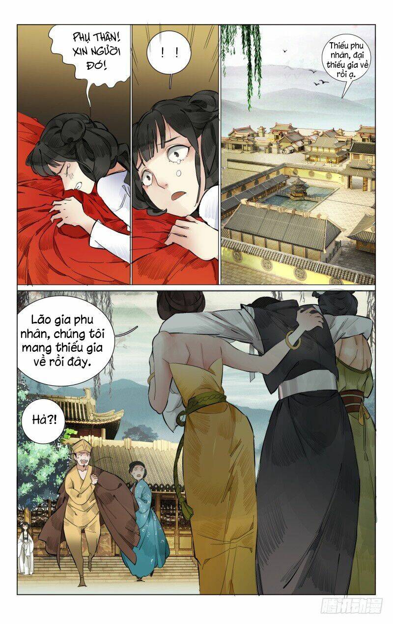 Như Mộng Lệnh: Chapter 6