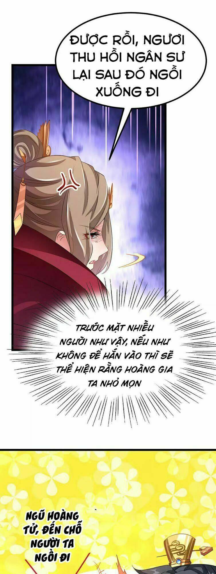 Cửu Dương Thần Vương: Chapter 101