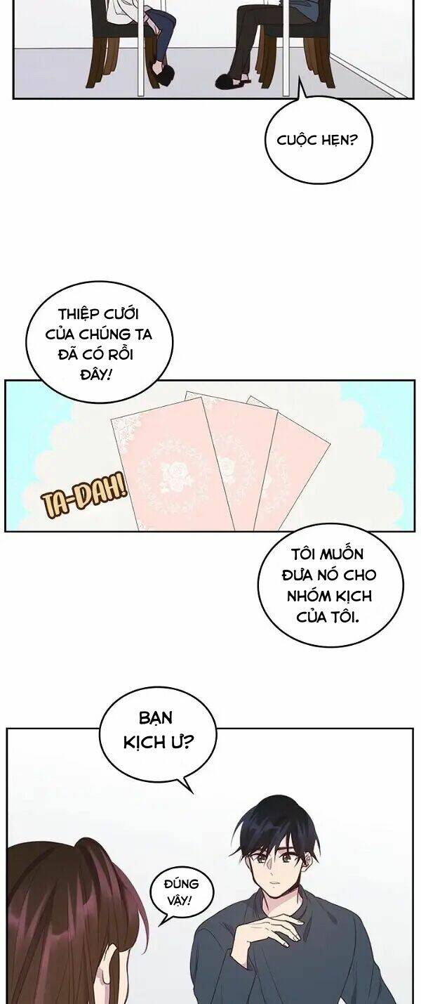 Cuộc Hôn Nhân Bất Khả Thi: Chapter 13