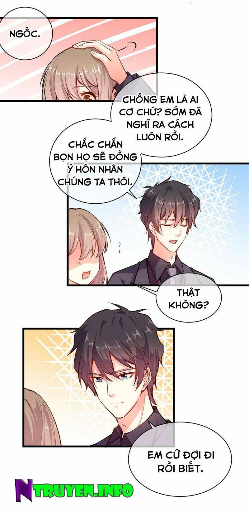 Ám Luyến Thành Hôn: Chapter 86