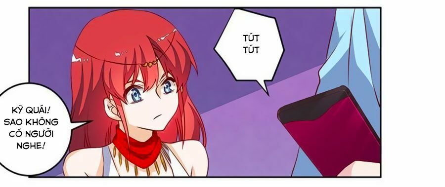 Tổng Tài Đích Thiên Giới Manh Thê: Chapter 78