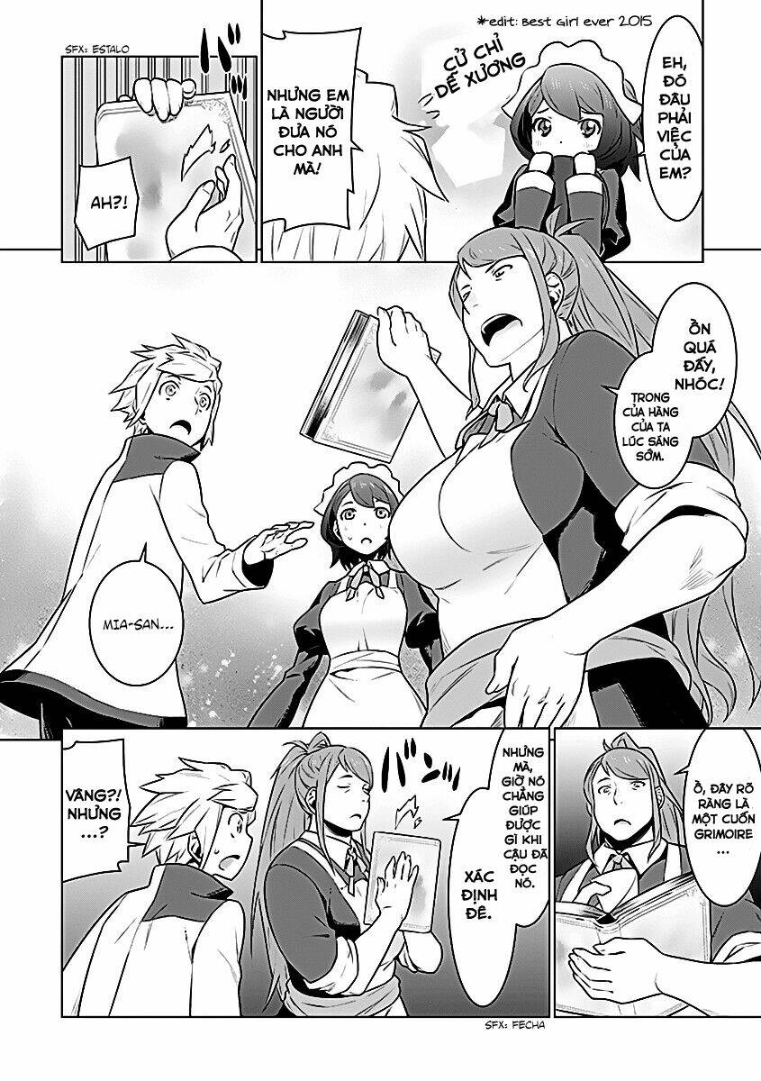 Dungeon Ni Deai O Motomeru No Wa Machigatte Iru Darou Ka: Chapter 24