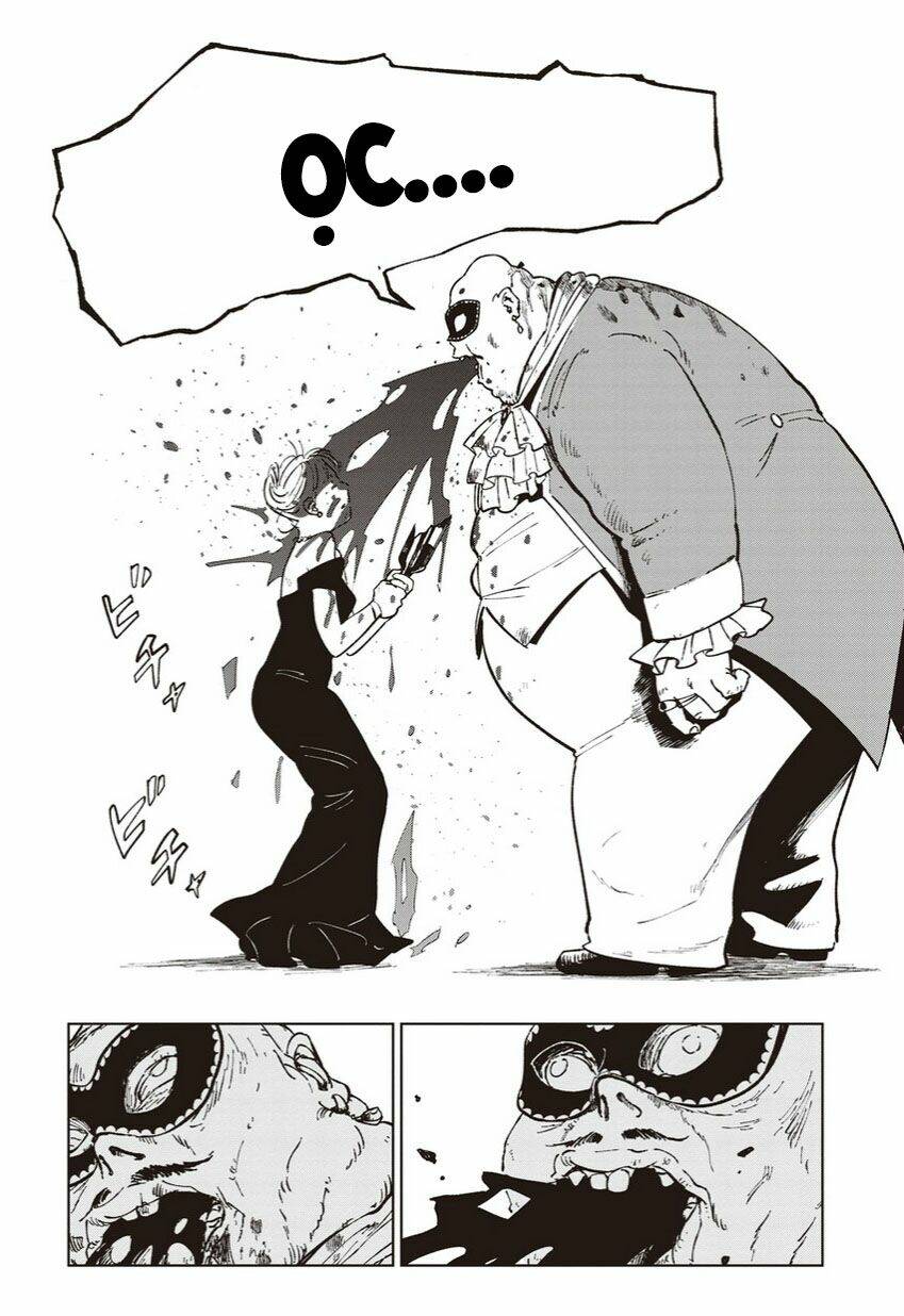 Du Thuyền Đẫm Máu: Chapter 6