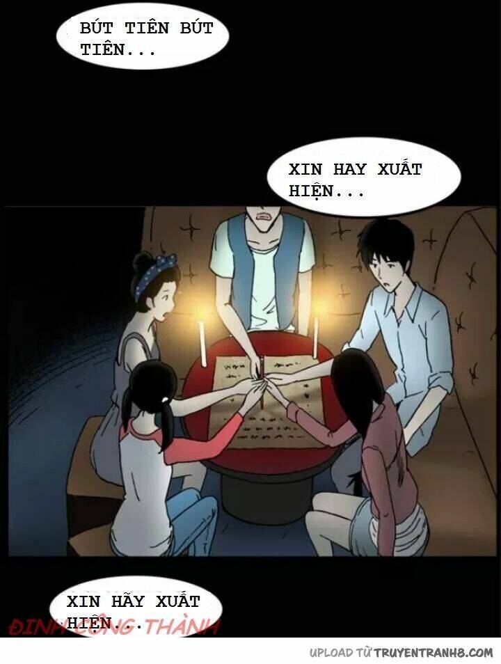 Bút Tiên: Chapter 2