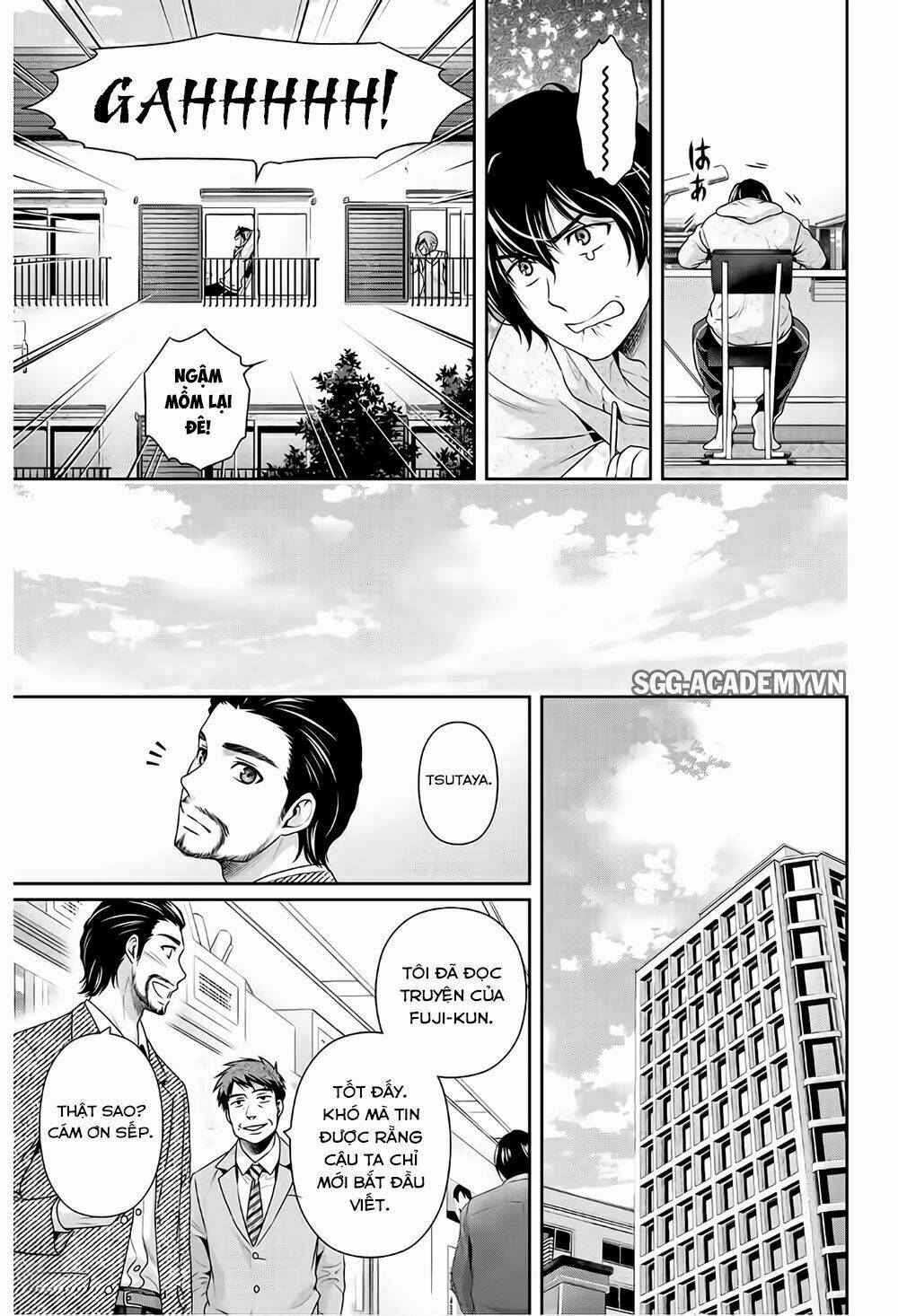 Bạn Gái Chung Nhà: Chapter 200