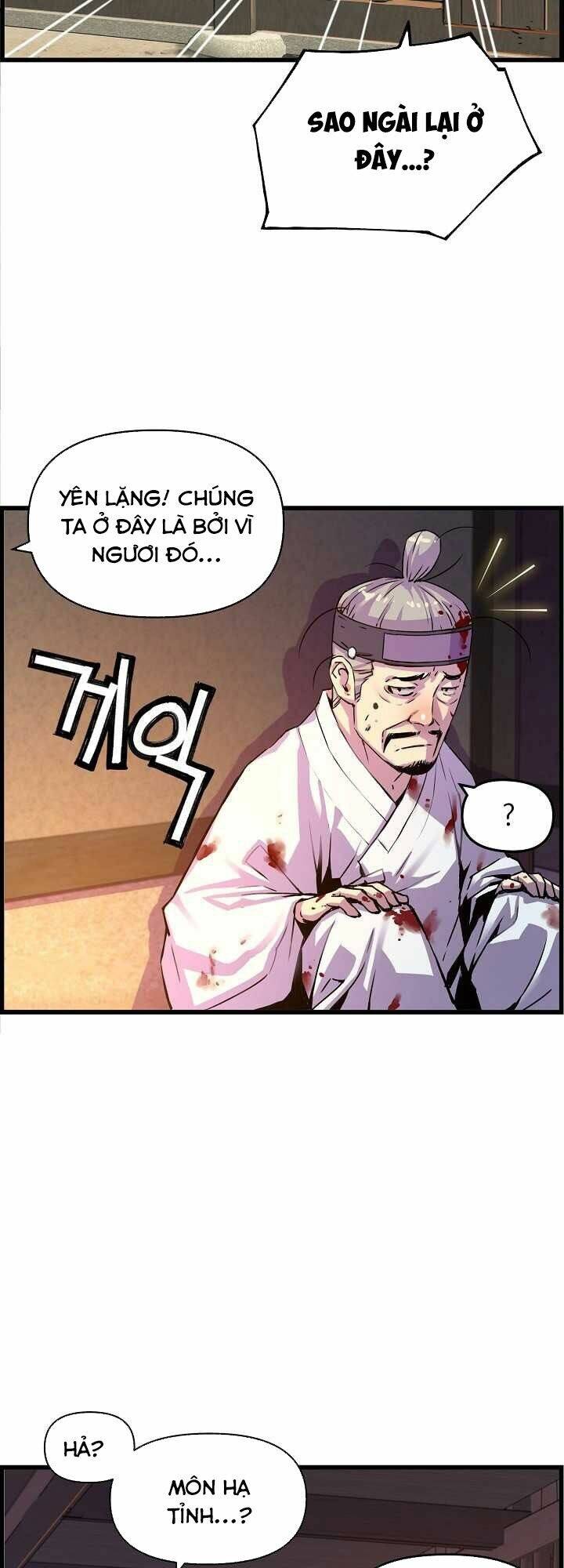 Tôi Sẽ Sống Như Một Hoàng Tử: Chapter 33