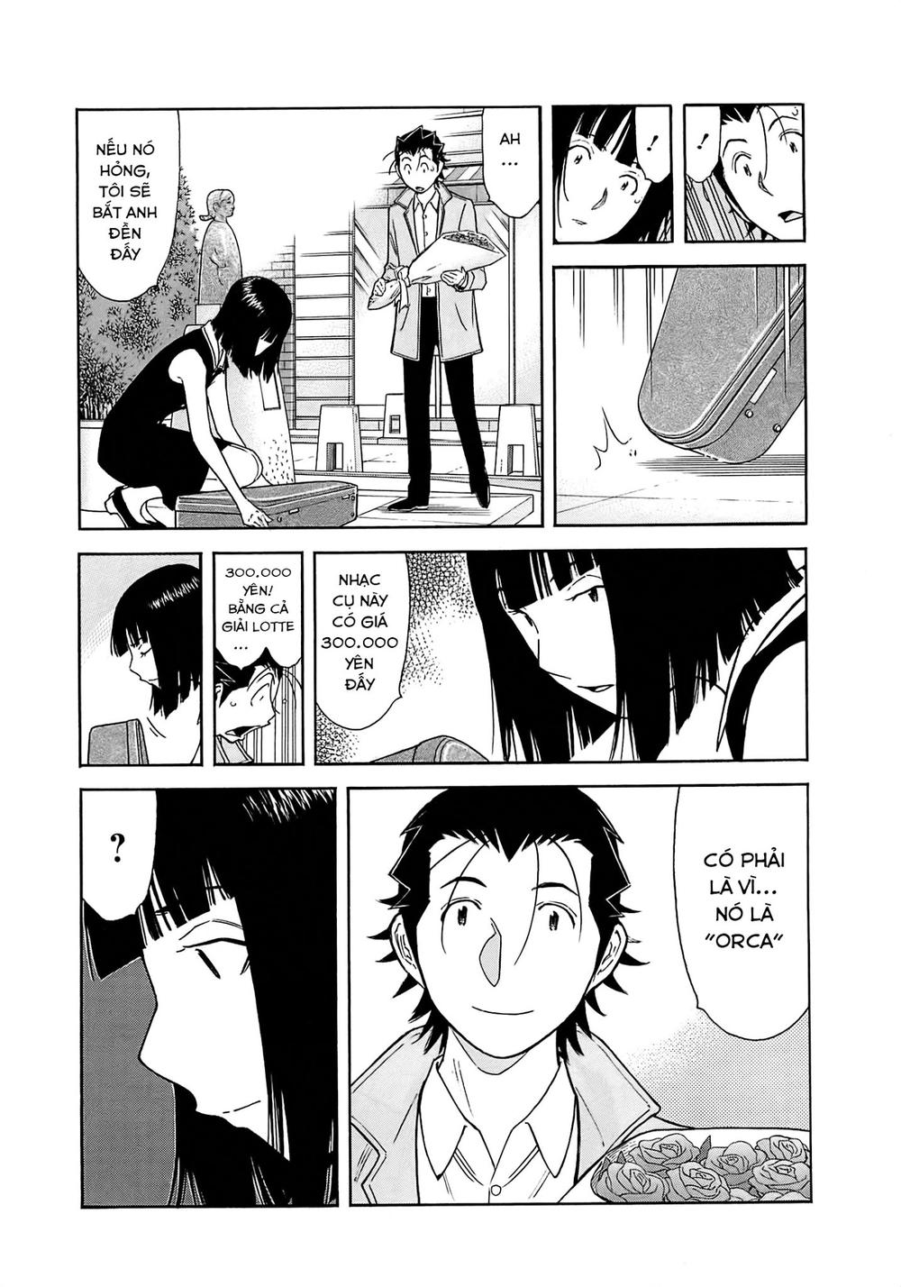 Bartender - Người Pha Chế Rượu: Chapter 162