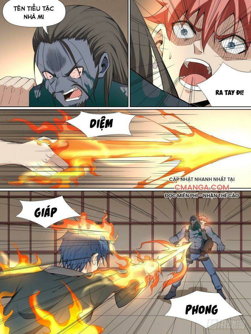 Võ Lực Chí Mạng: Chapter 65