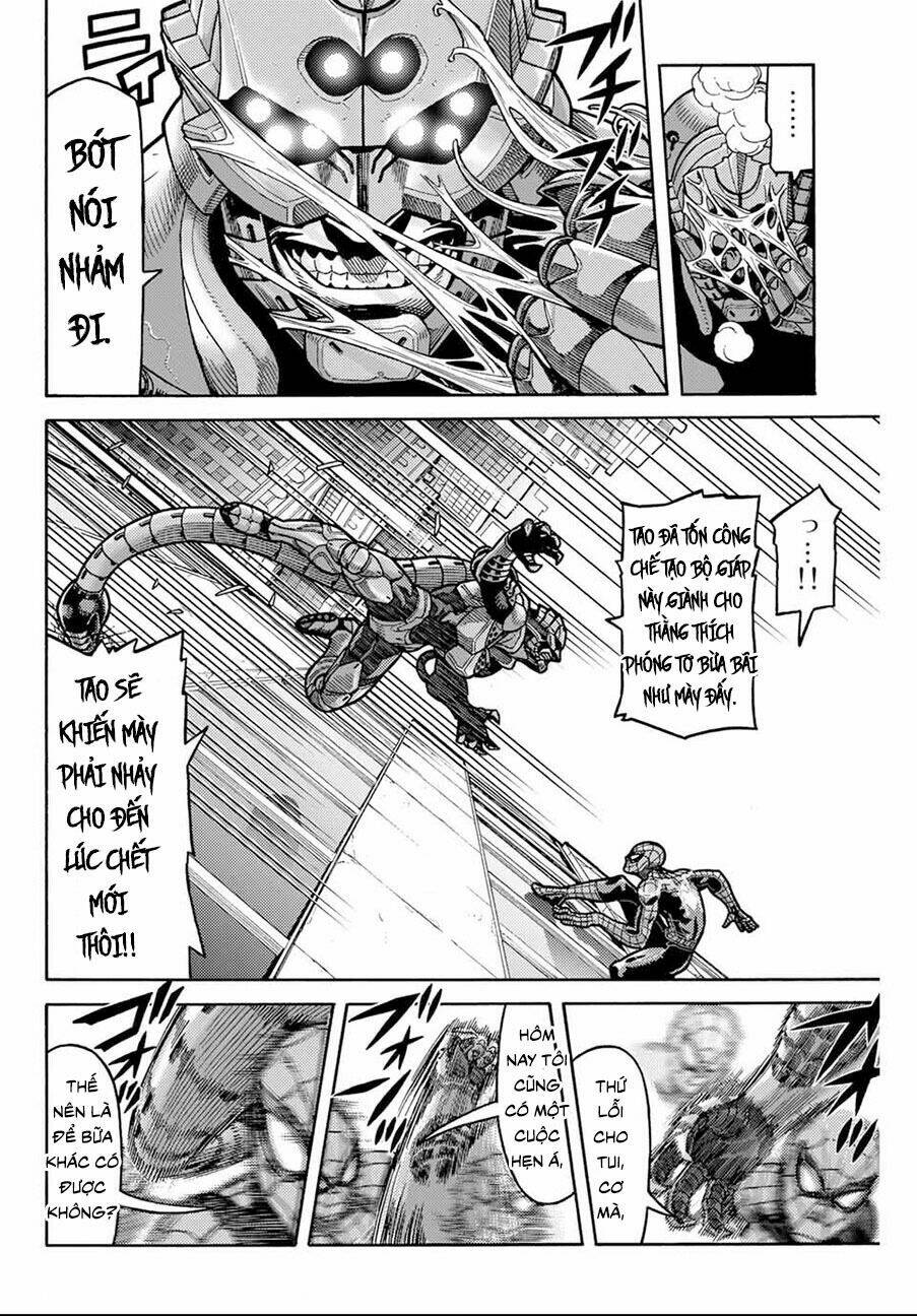 Người Nhện Bất Đắc Dĩ: Chapter 6