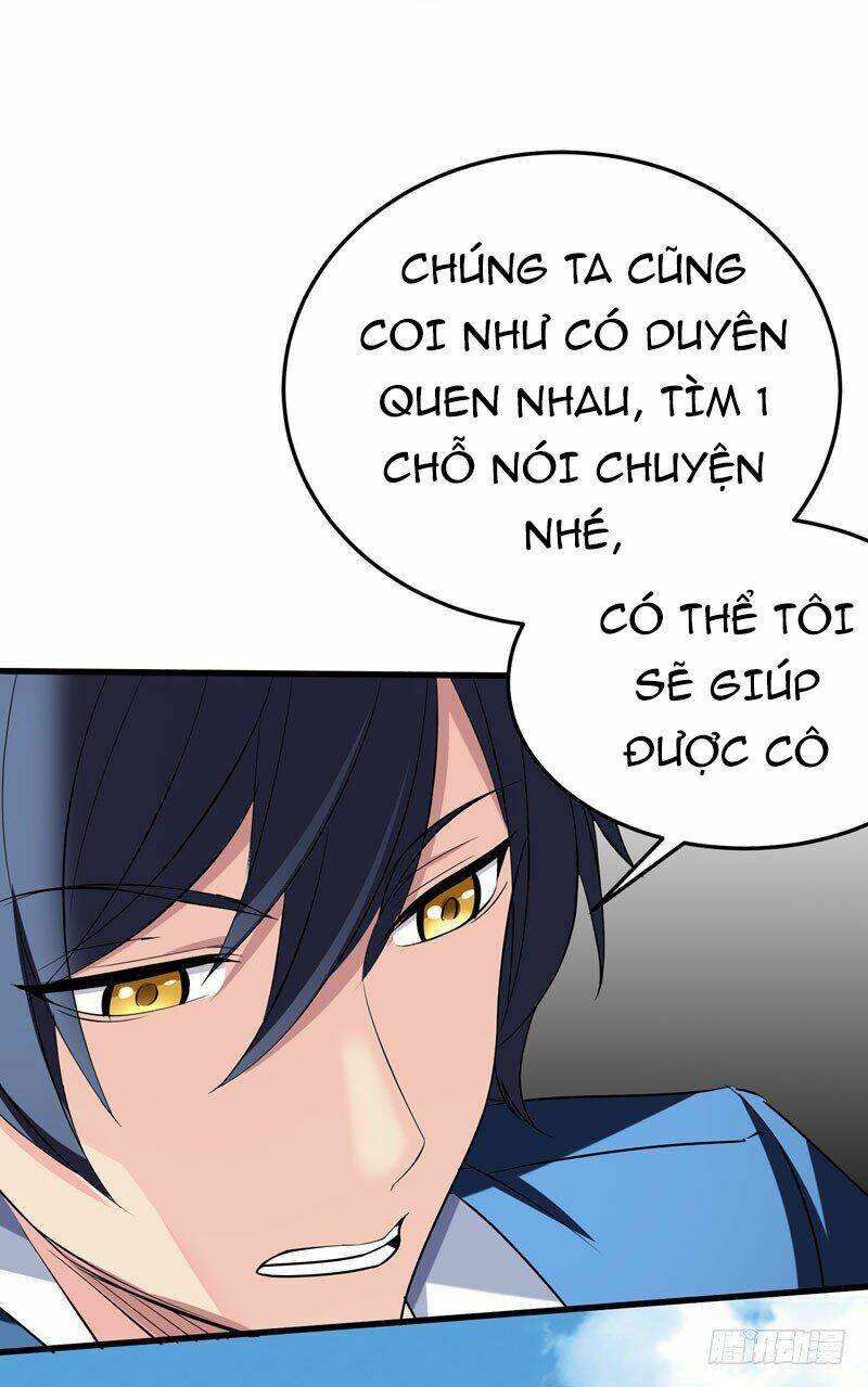 Vòng Bạn Bè Địa Phủ: Chapter 17