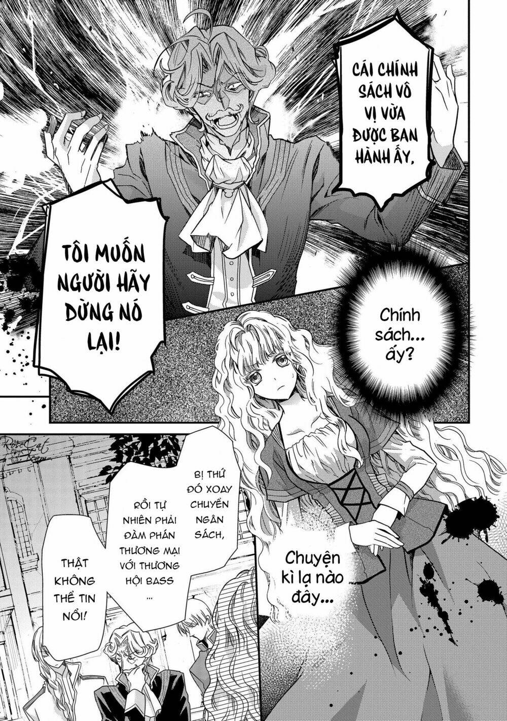 Nàng Công Chúa Của Sách: Chapter 16