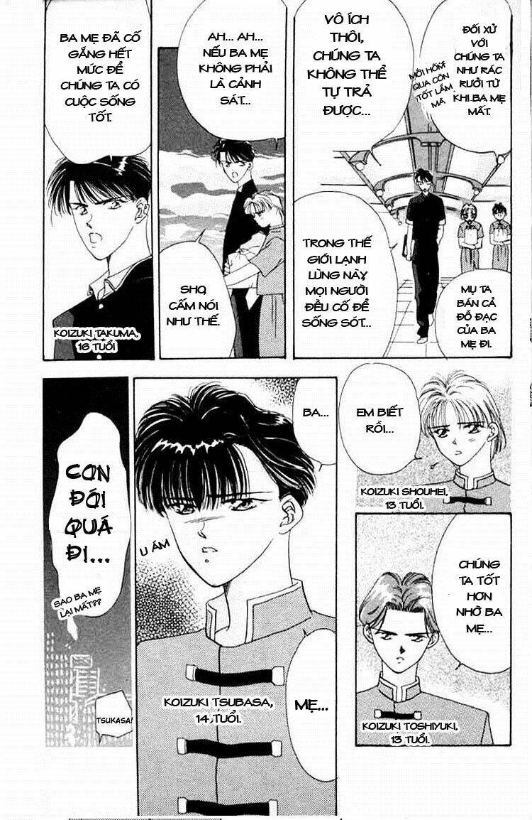 Tokyo Crazy Paradise: Chapter 1