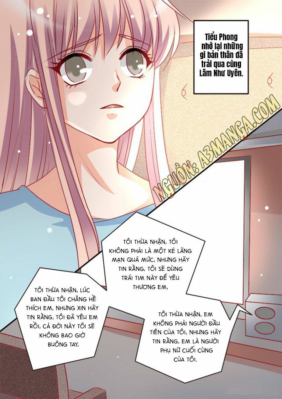 Bá Đạo Tổng Tài Yêu Ta: Chapter 99