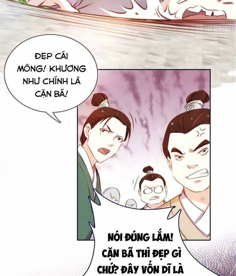 Nàng Trở Thành Bạch Nguyệt Quang Của Vương Gia Bệnh Kiều: Chapter 5