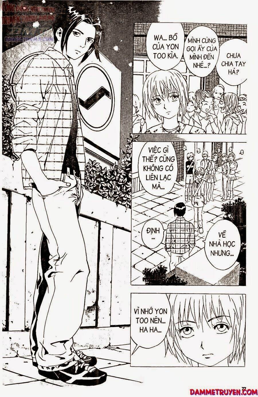 Ai Hơn Ai: Chapter 166