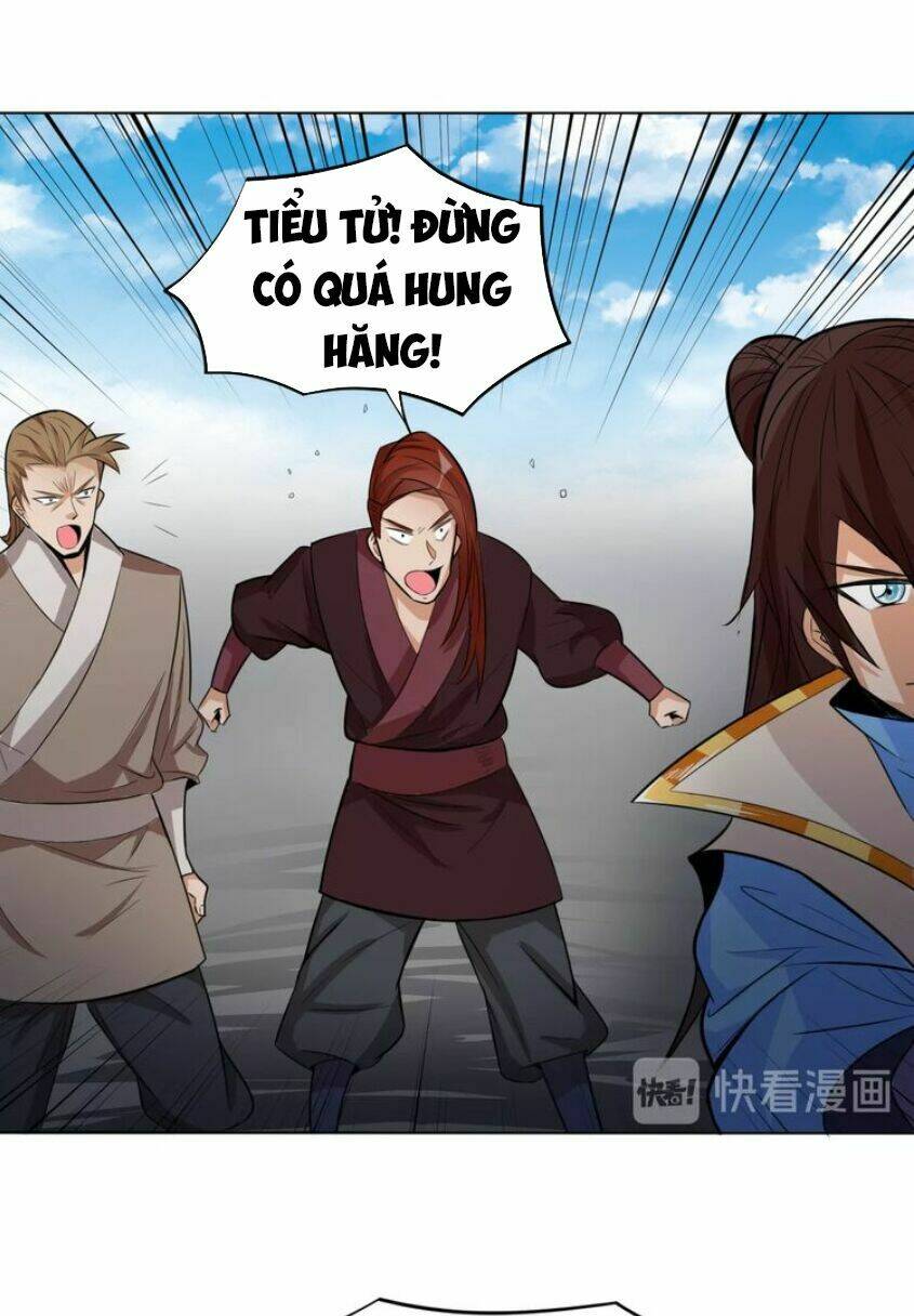 Ngự Thiên Thần Đế: Chapter 24