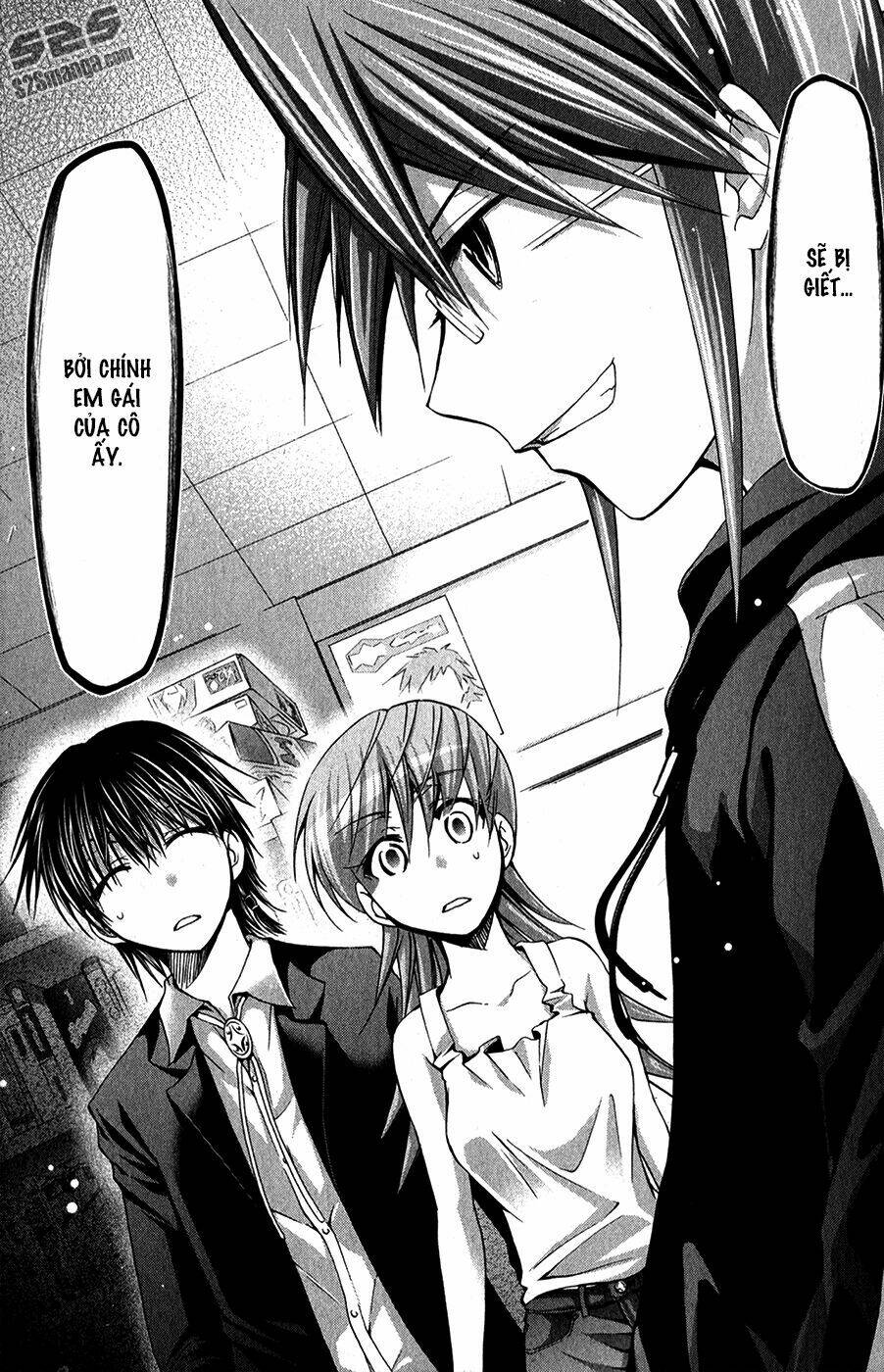 Denpa Kyoushi: Chapter 133