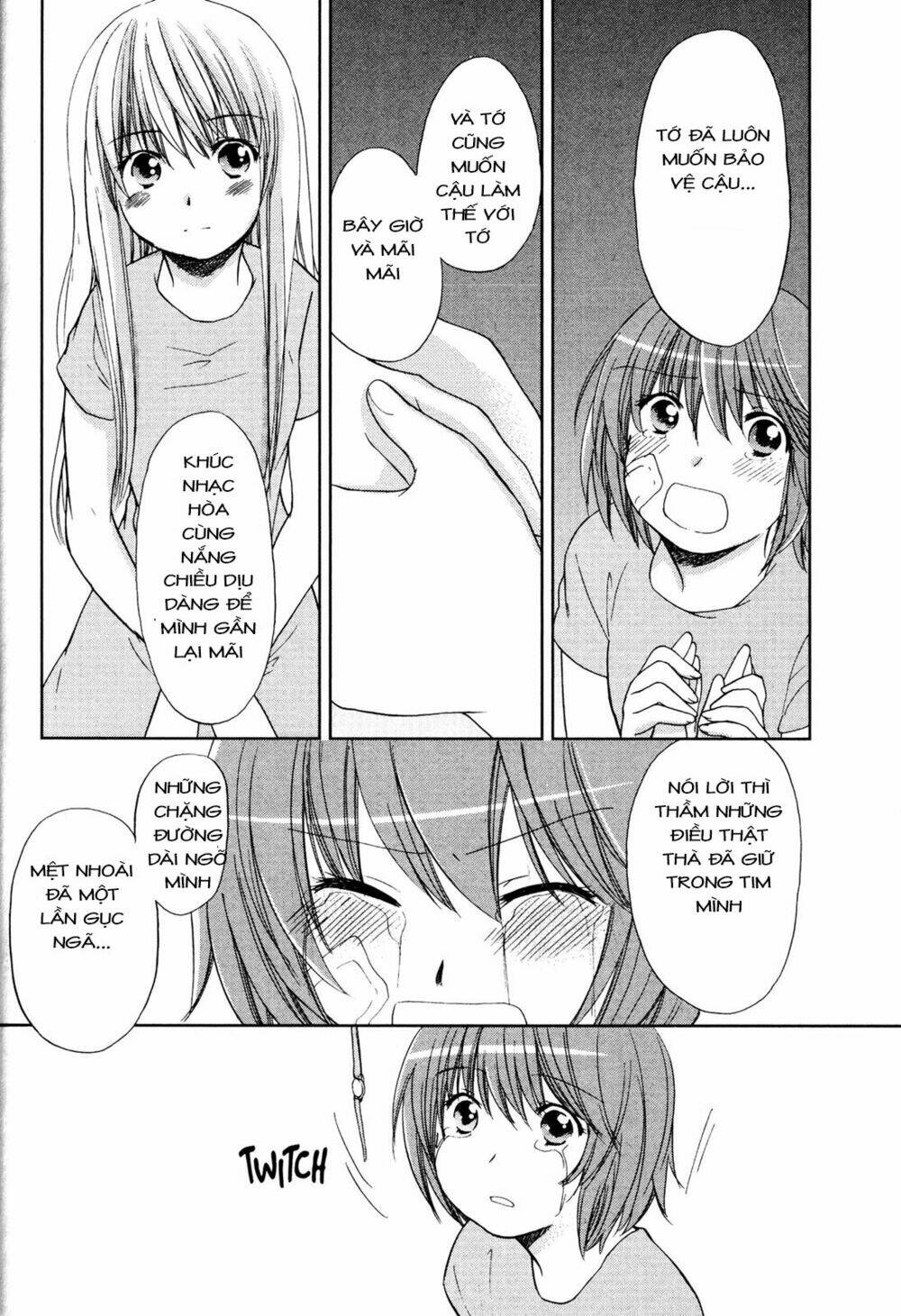 Kashimashi: Chapter 34.2