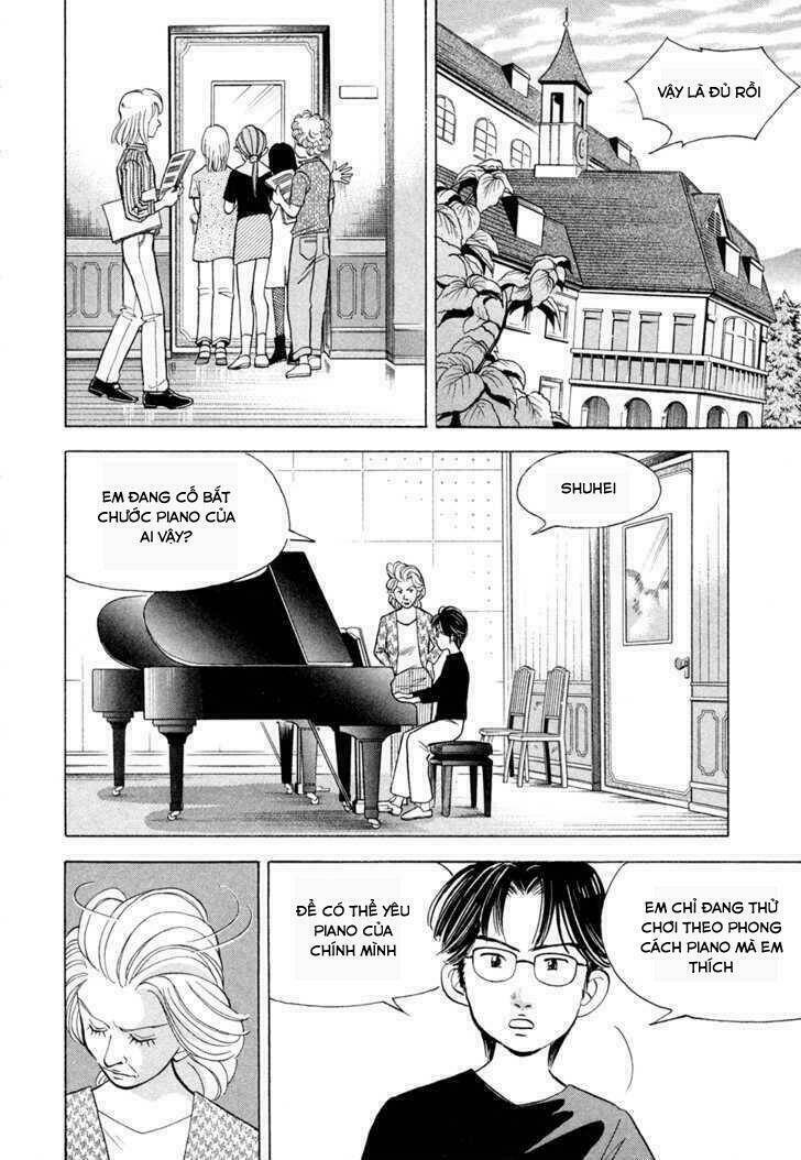 Piano No Mori: Chapter 59