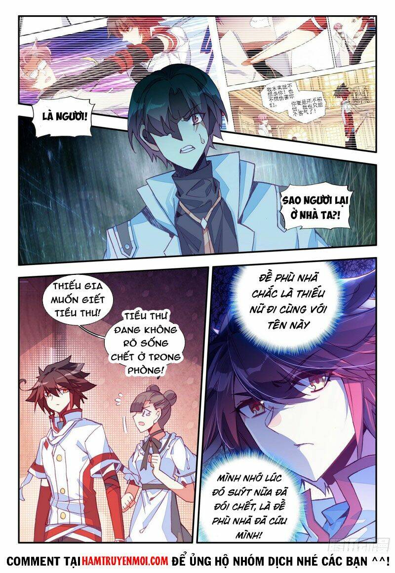 Thiện Lương Tử Thần: Chapter 159