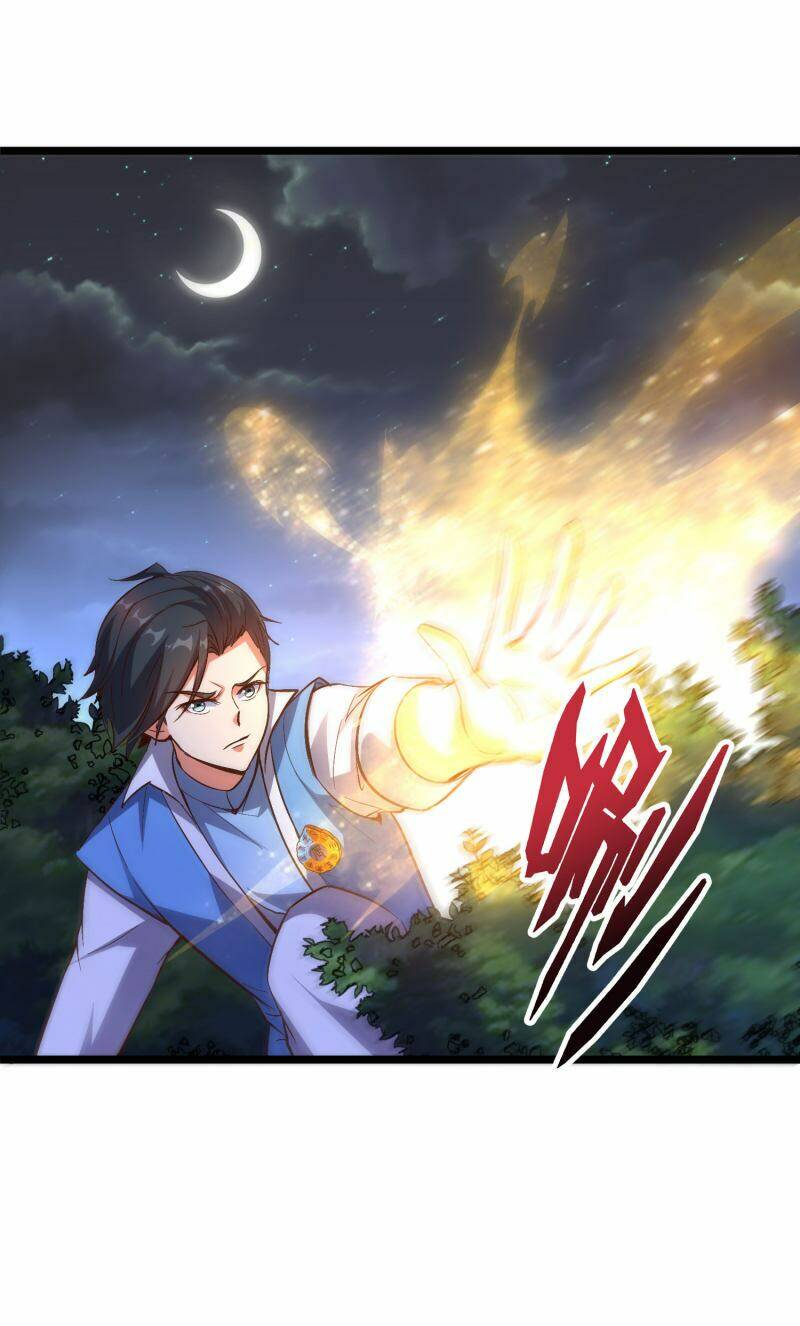 Phục Thiên Thánh Chủ: Chapter 35