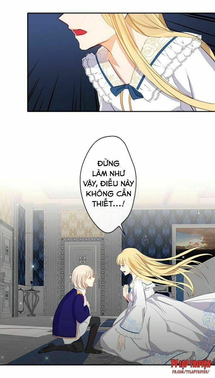 Người Bạn Đồng Hành Của Hoàng Đế: Chapter 5