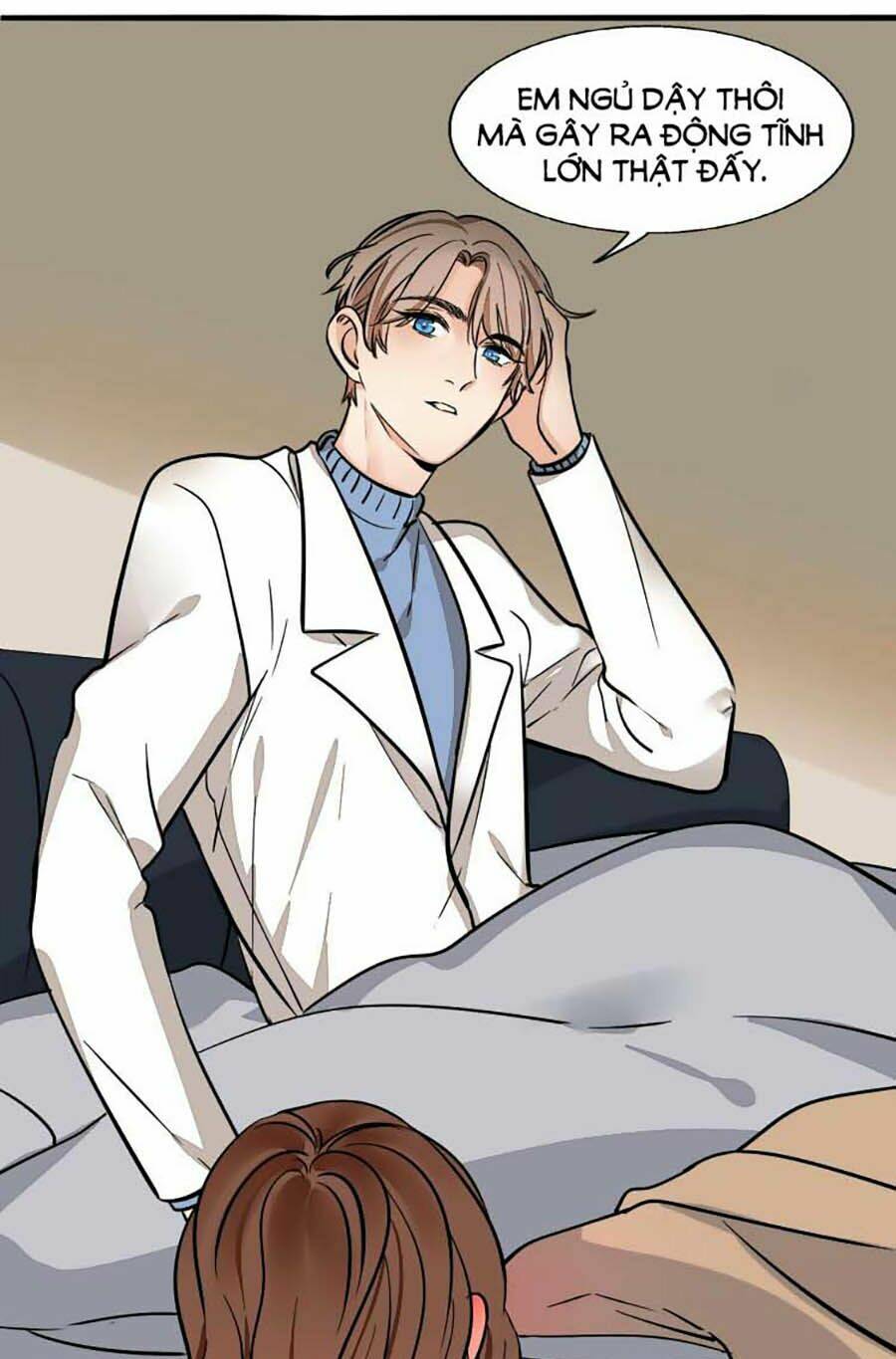 Mùi Hương Lãng Mạn: Chapter 90