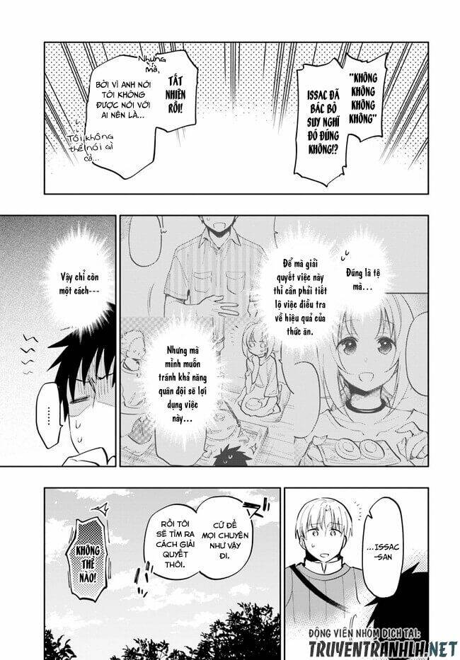 Takarakuji De 40-Oku Atattandakedo Isekai Ni Ijuu Suru: Chapter 14