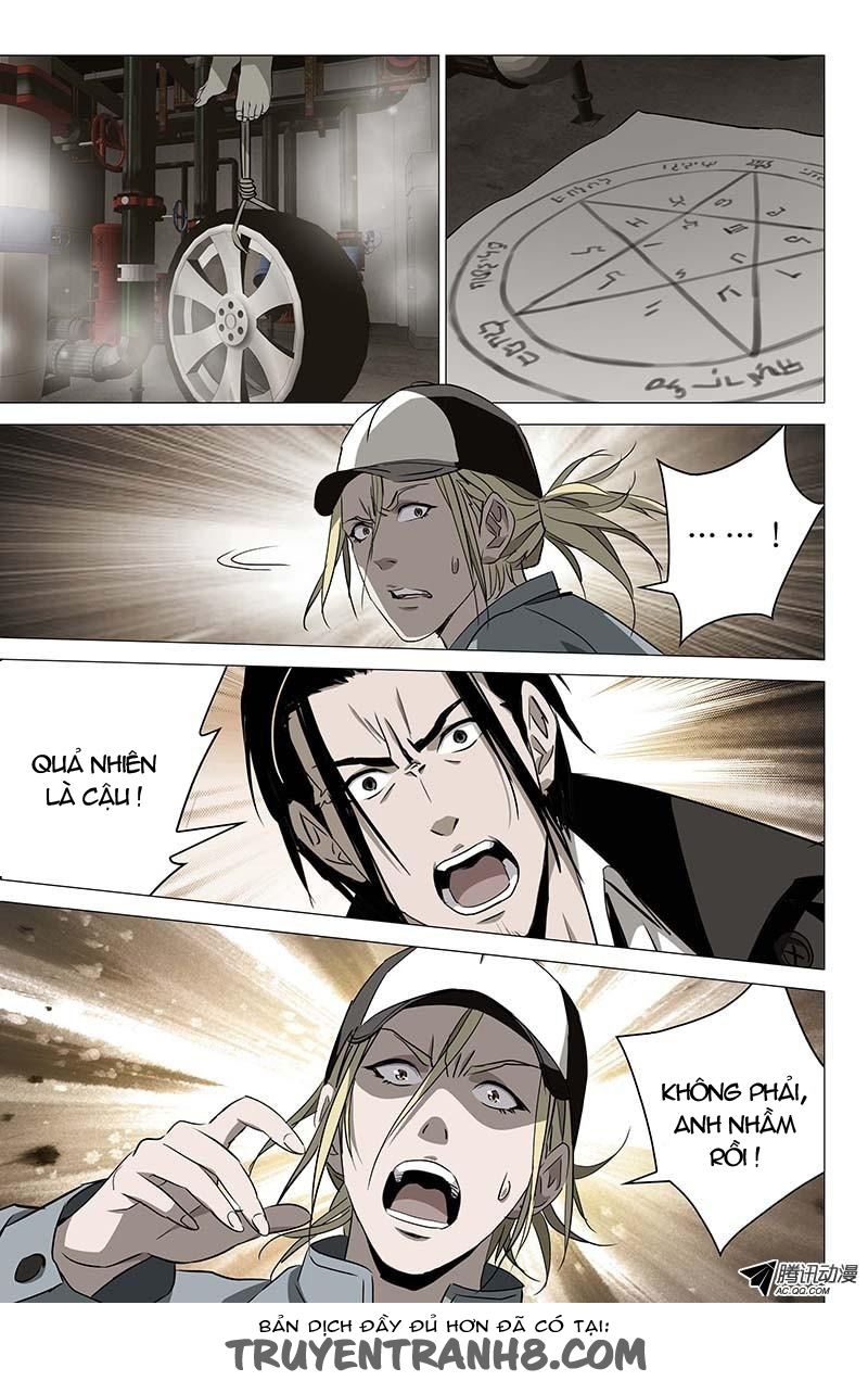 The Lost City: Chapter 27