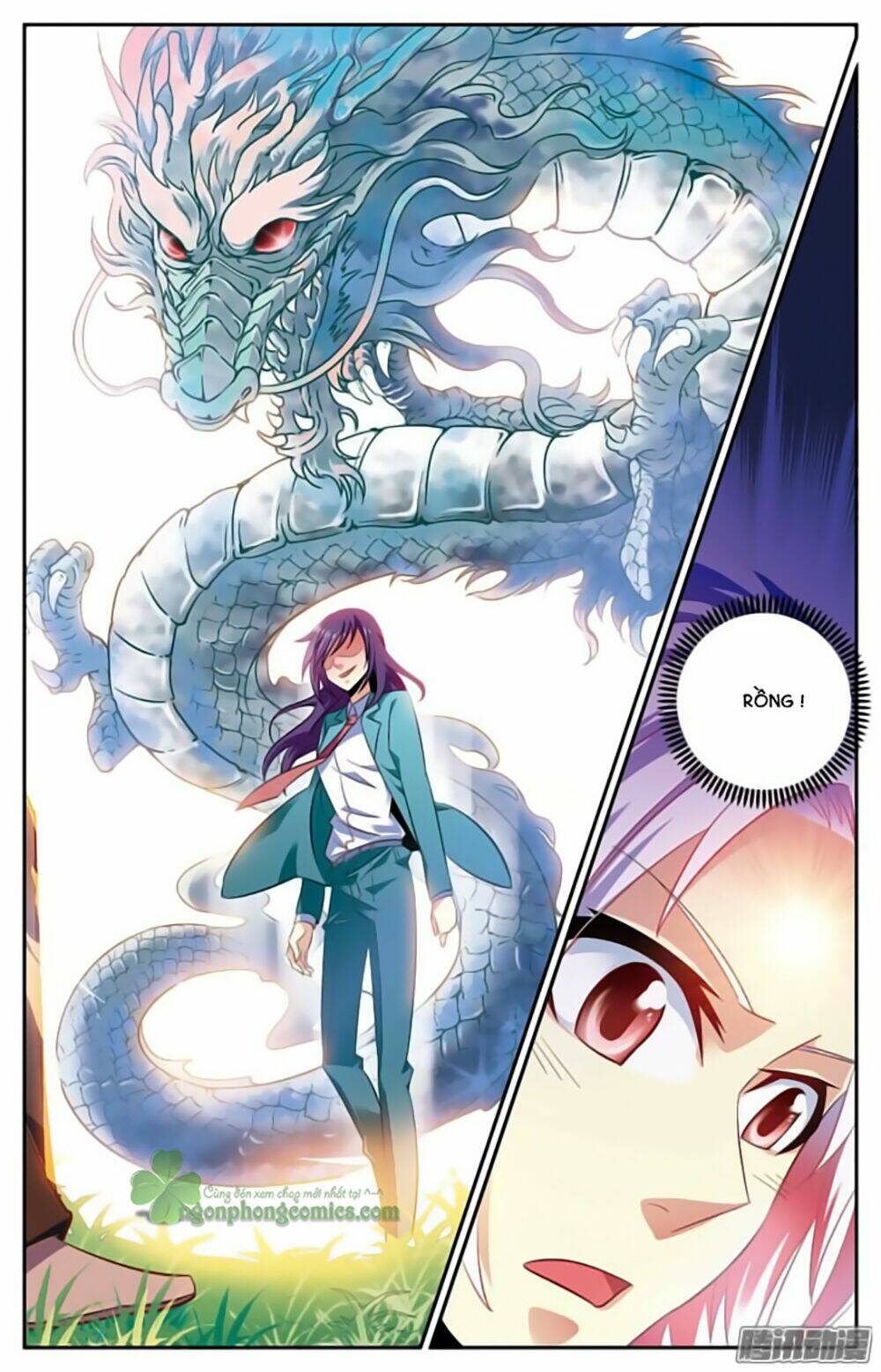 Hình Nhân Đế Quốc: Chapter 11