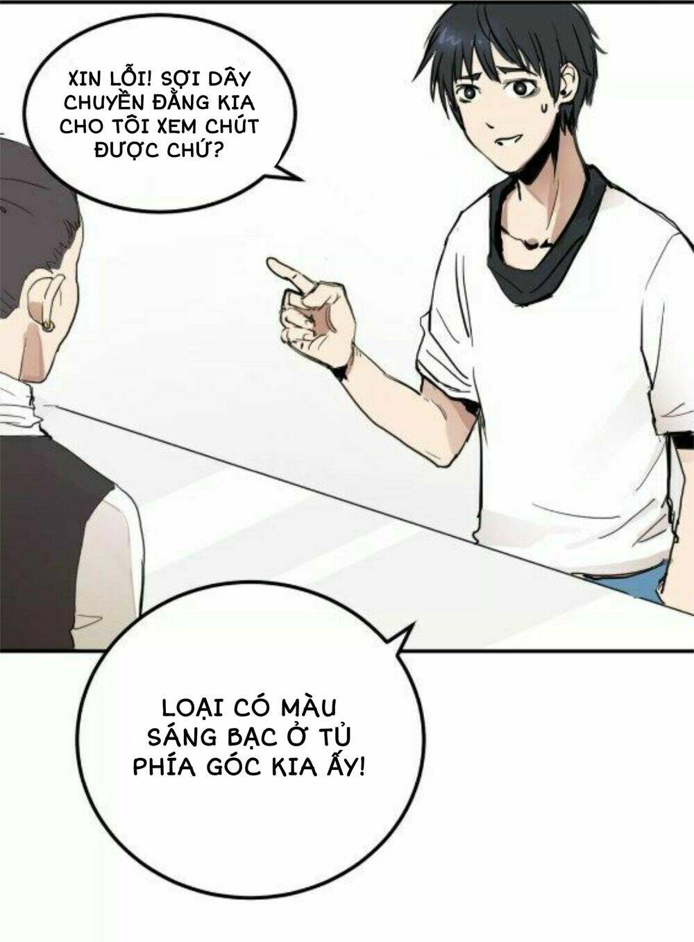 Kim Tiền Chí Thượng: Chapter 1
