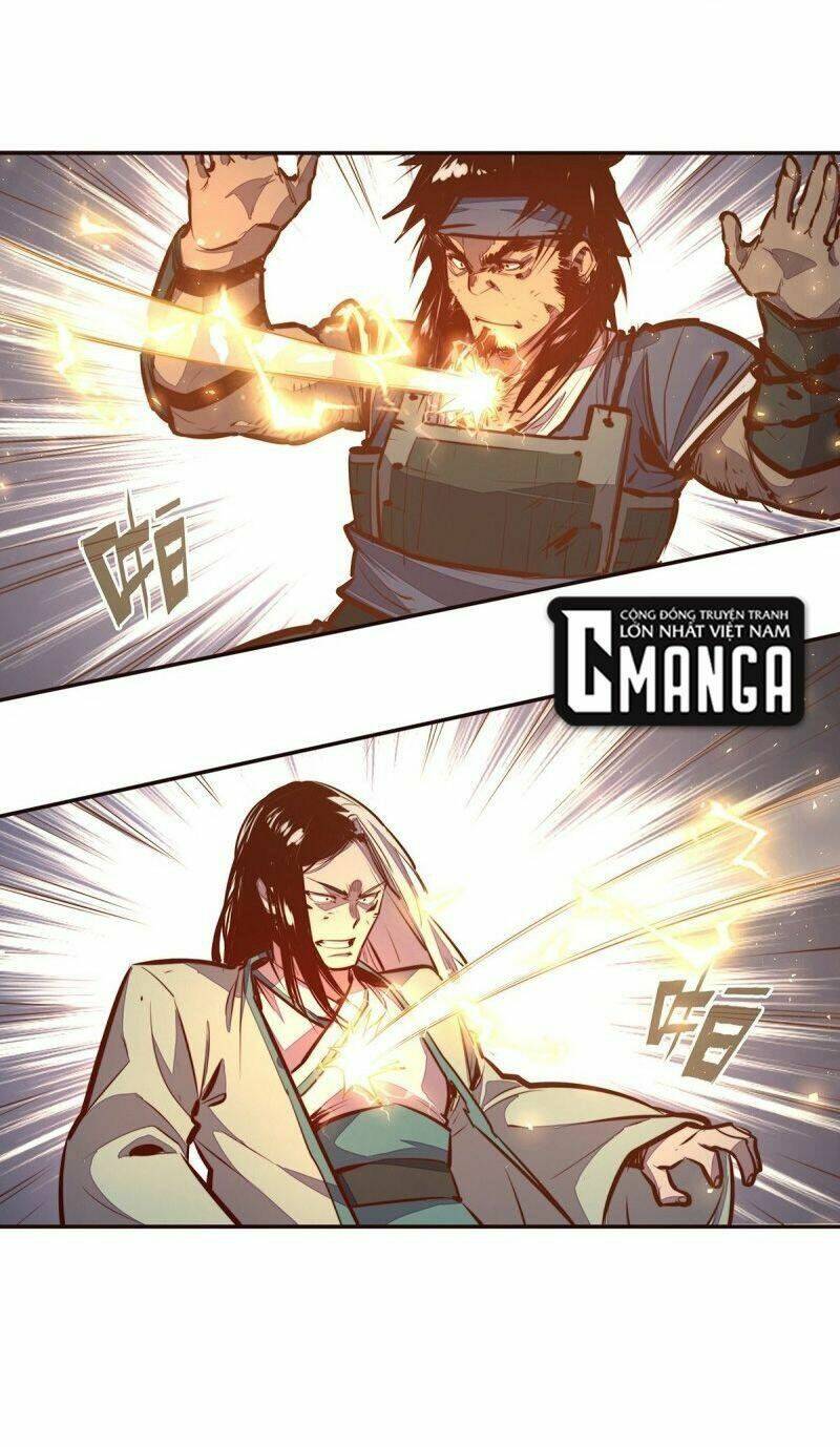 Sinh Tử Quyết: Chapter 100