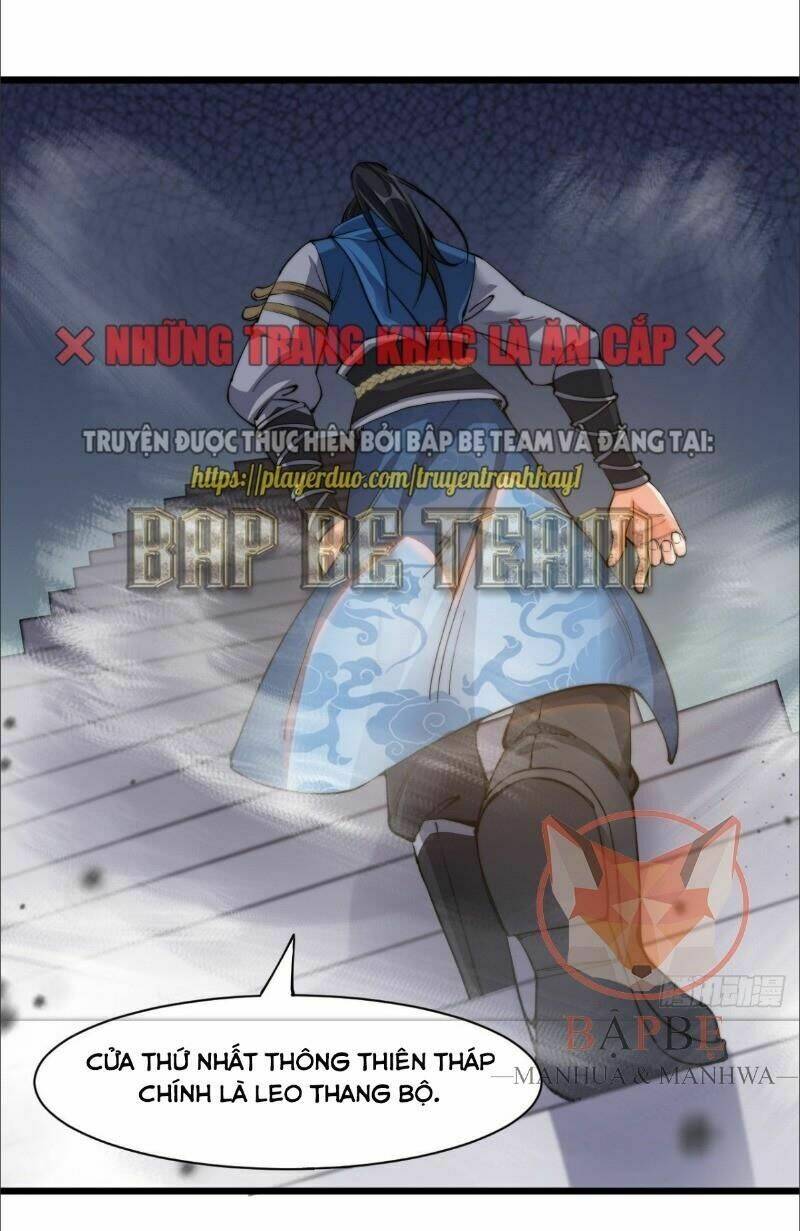 Trường Sinh Cửu Thiên Tuế: Chapter 7