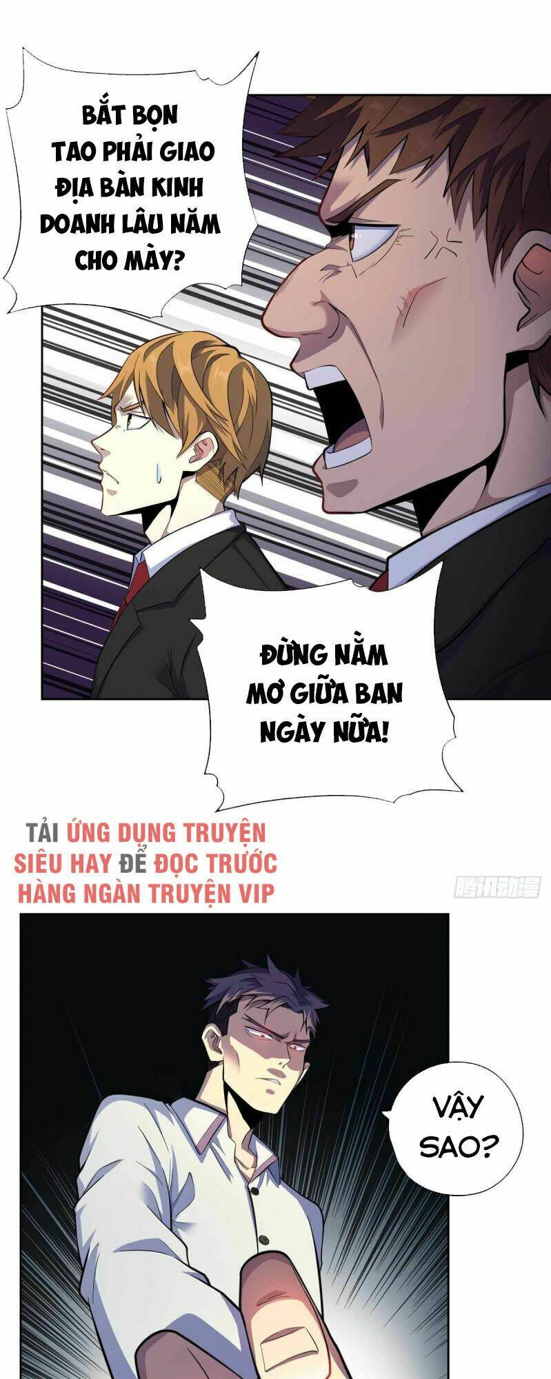 Vương Bài Thần Y: Chapter 37