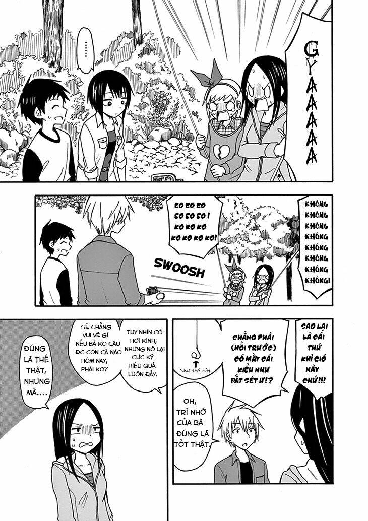 Ninja Shinobu-Chan No Junjou: Chapter 25