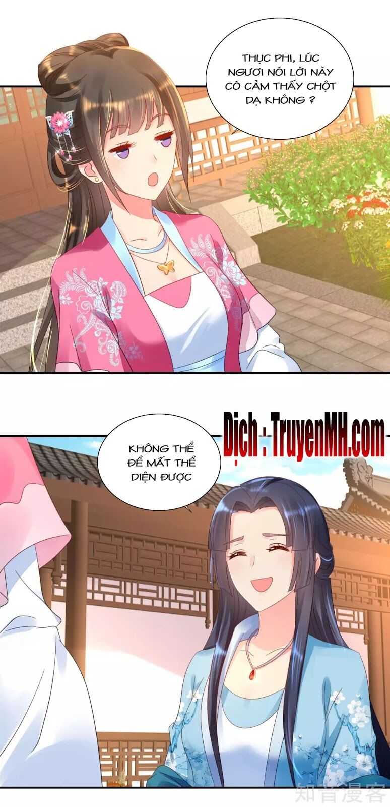 Lãnh Cung Phế Hậu Muốn Nghịch Thiên: Chapter 82
