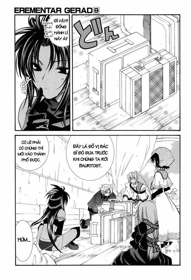 Erementar Gerad: Chapter 37