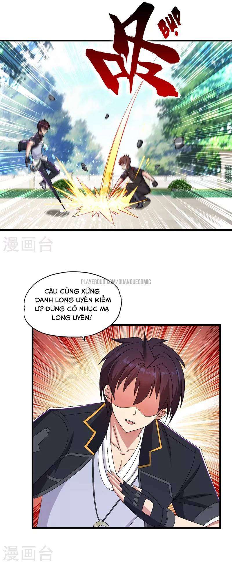 Y Đẳng Cuồng Binh: Chapter 38