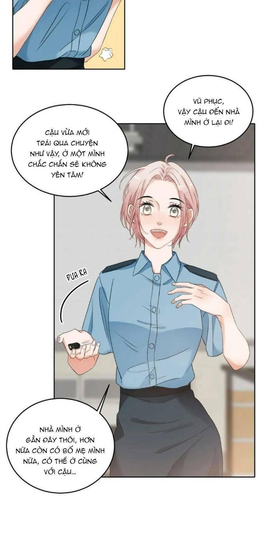 Dĩ Ái Chi Danh: Chapter 39