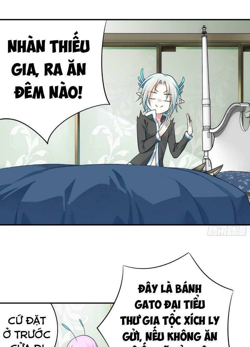 Ta Muốn Ngao Du: Chapter 3