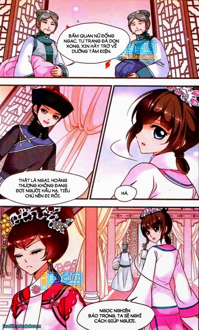 Phi Đãi Nghiên Tuyết: Chapter 23