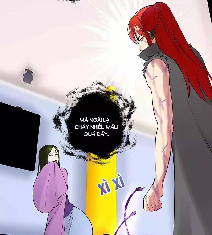 Anh Ấy Đến Từ Địa Ngục: Chapter 25