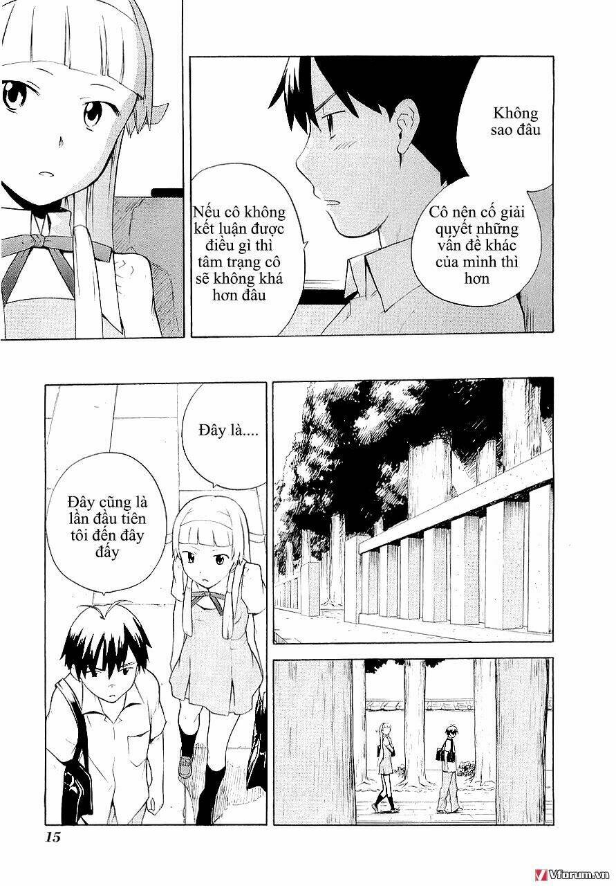 Kannagi: Chapter 19