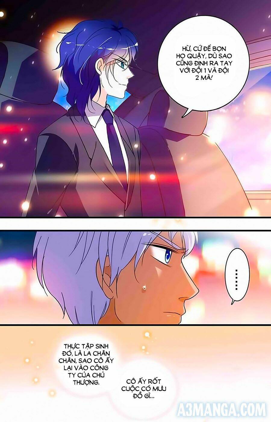 999 Nụ Hôn Bá Đạo Của Nam Thần: Chapter 130