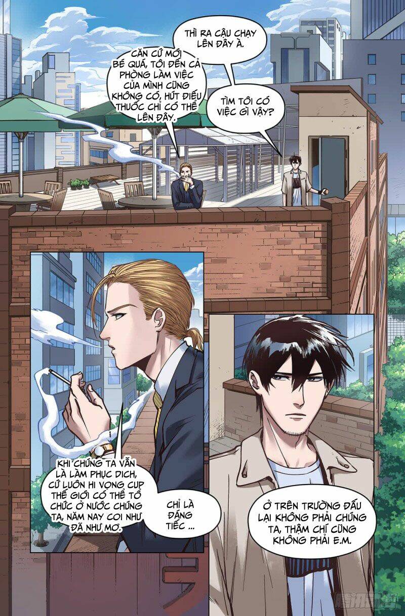 Vợ Yêu Của Ác Ma: Chapter 18
