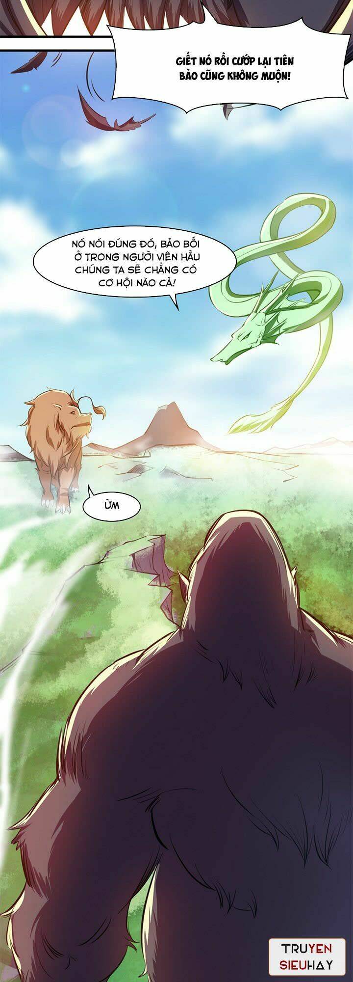 Lâm Phi Truyện: Chapter 26