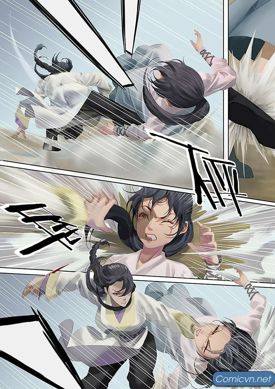 Thiên Cơ Lệnh: Chapter 93